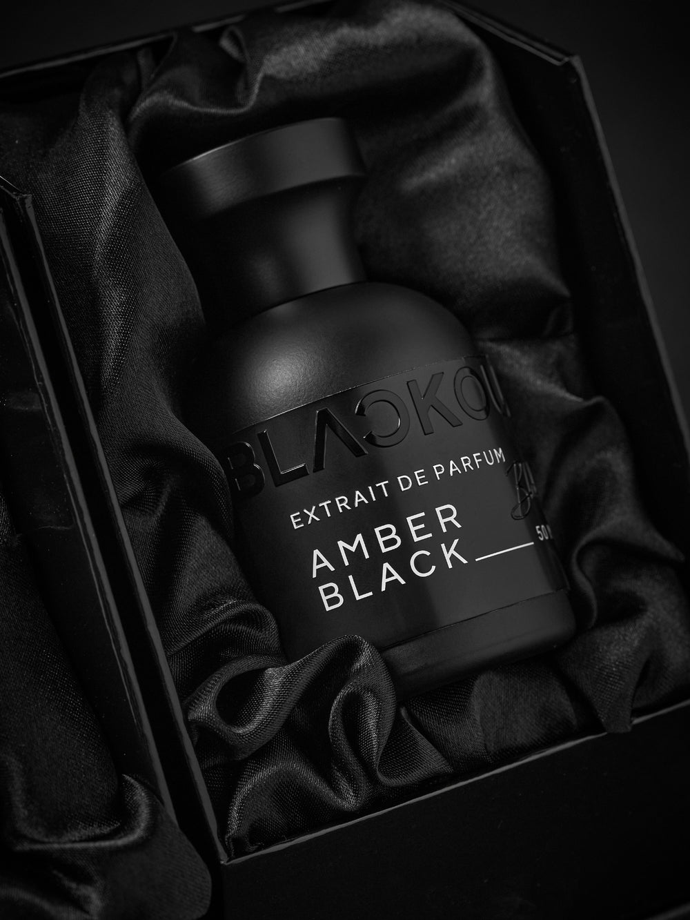 Black Amber, Amber Perfume